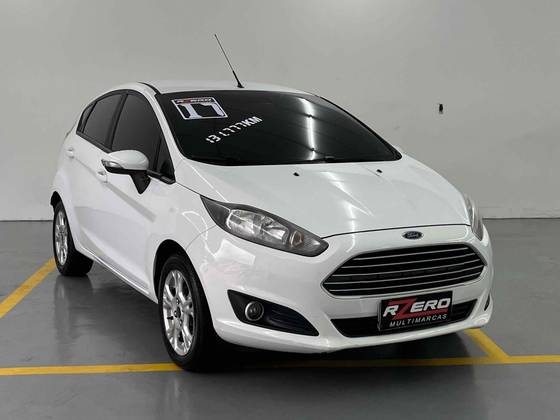 FORD FIESTA 1.0 ECOBOOST SEL HATCH 12V GASOLINA 4P POWERSHIFT